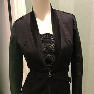 Black G Star Blazer